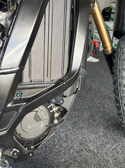 Surron LBX Titanium Bolt Kit