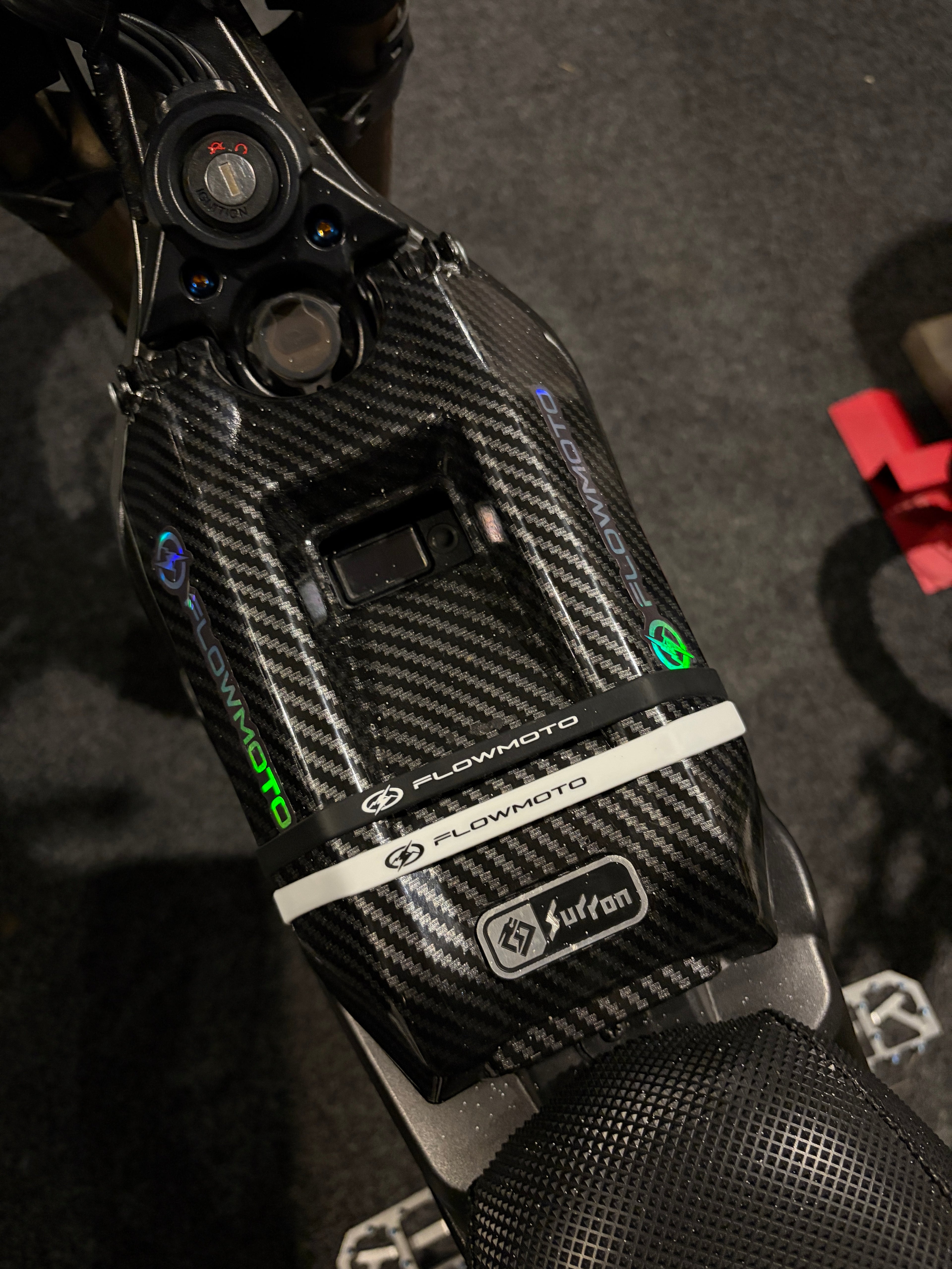 Flowmoto Support Pack