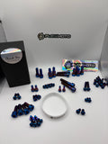 Surron LBX Titanium Bolt Kit