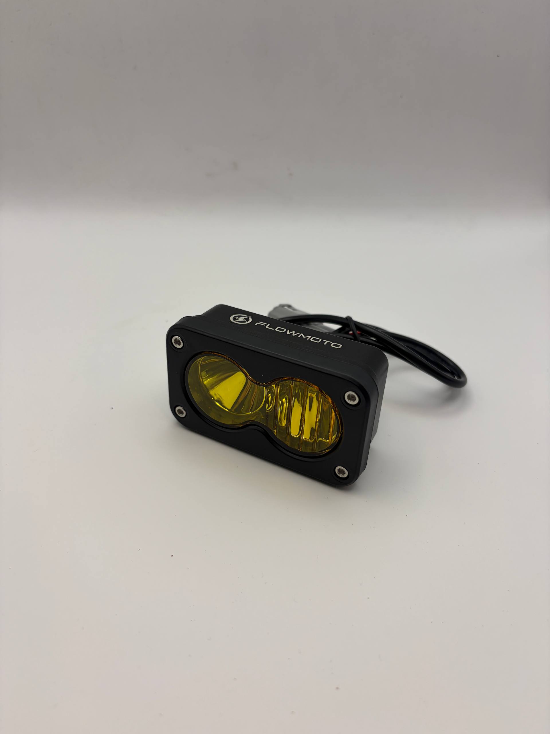 Baja style front light for Surron LBX and Talaria Sting