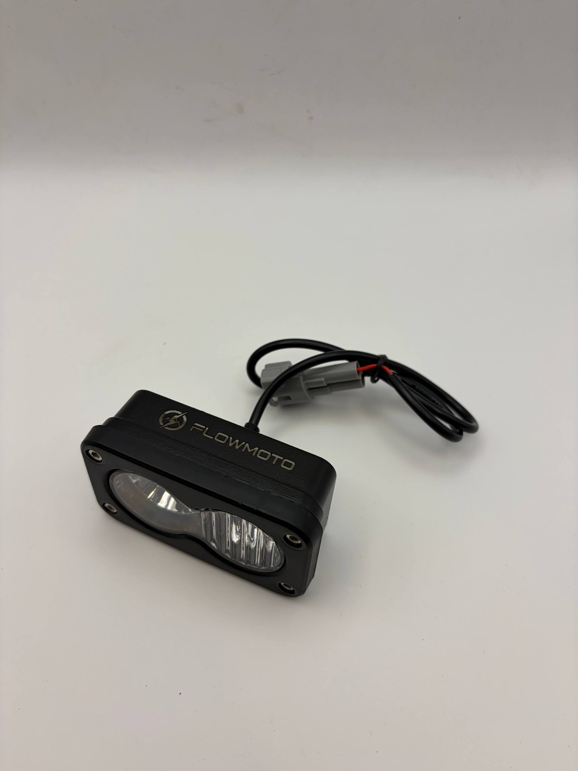 Baja style front light for Surron LBX and Talaria Sting