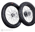 17" Supermoto Wheelset For Surron LBX/ E Ride Pro